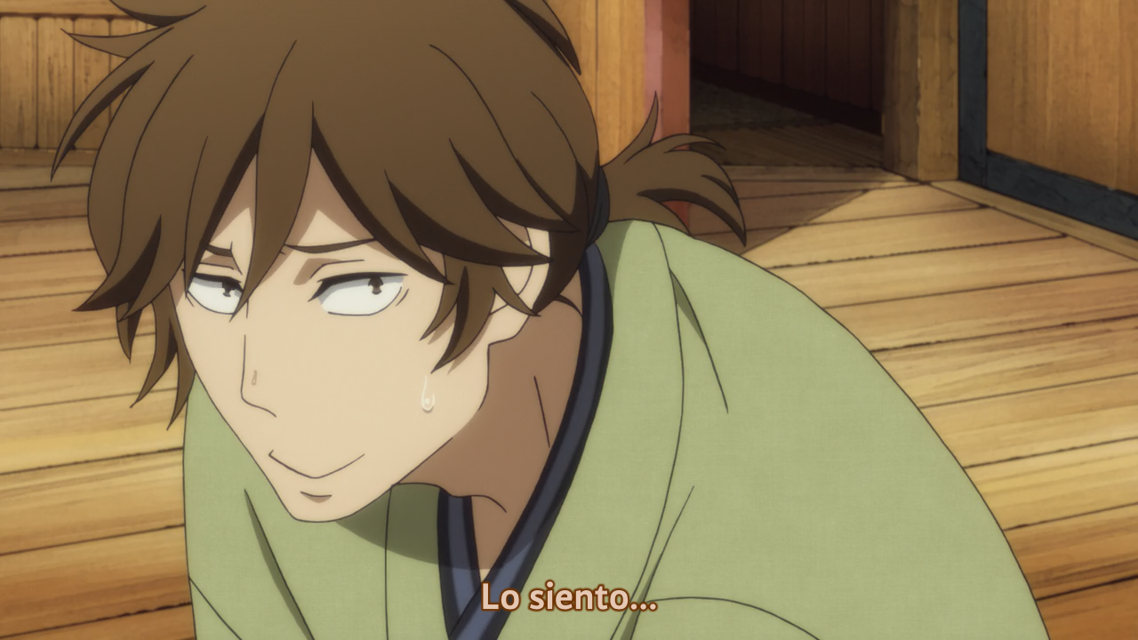 Shouwa Genroku Rakugo Shinjuu (Ñyuum)